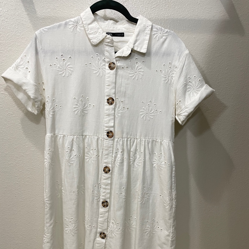 ZARA spring dress